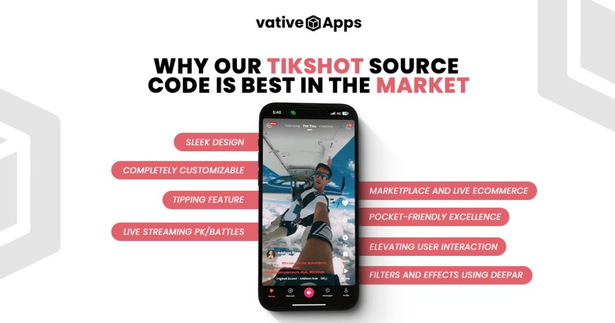 A Comprehensive Guide to Developing a TikTok Clone App: Unveiling the Secrets of Successful App Development