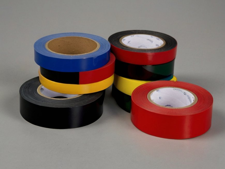 Electrical Insulation Tape Manufacturing Plant Project Report 2024 | Report by IMARC Group