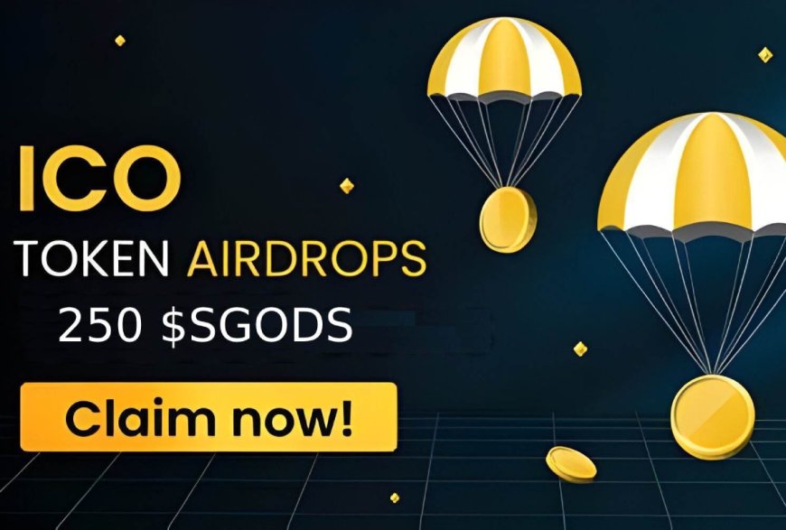 How to Claim Solana GODS Crypto $1000 SGODS: A Step-by-Step Guide - Airdrop Campaign