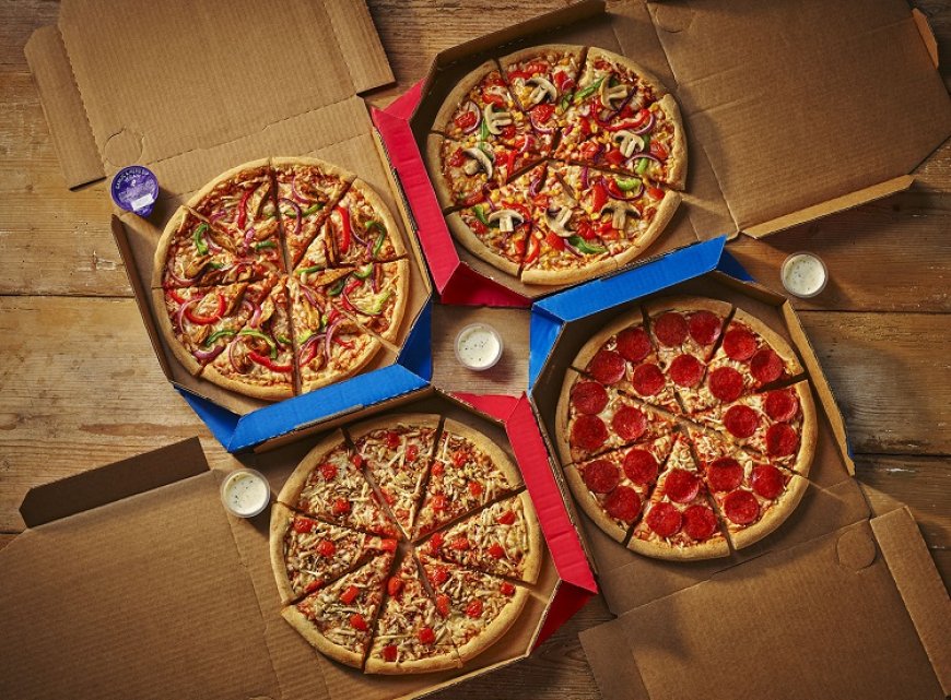 Unveiling the Delicious Secrets of Domino's Pizza Prices in Pakistan 