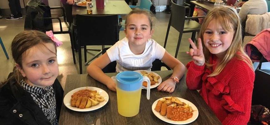 Full Bellies, Happy Learners: Solutions for Holiday Club Hunger