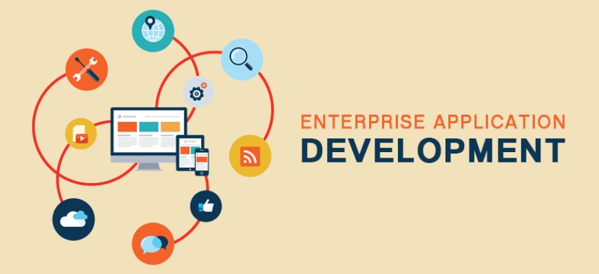 Latest Trends and Changes in Enterprise App Development