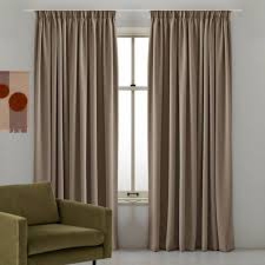 Which Is Right for You - Eyelet, Pencil, or Pinch Pleat Curtains?