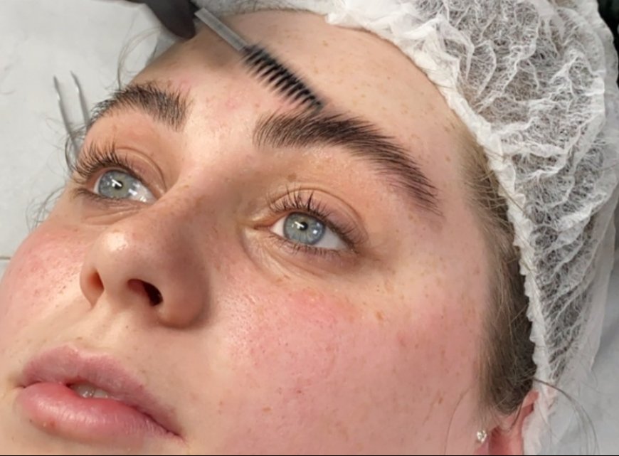 The Ultimate Guide to Micropigmentation Eyebrows