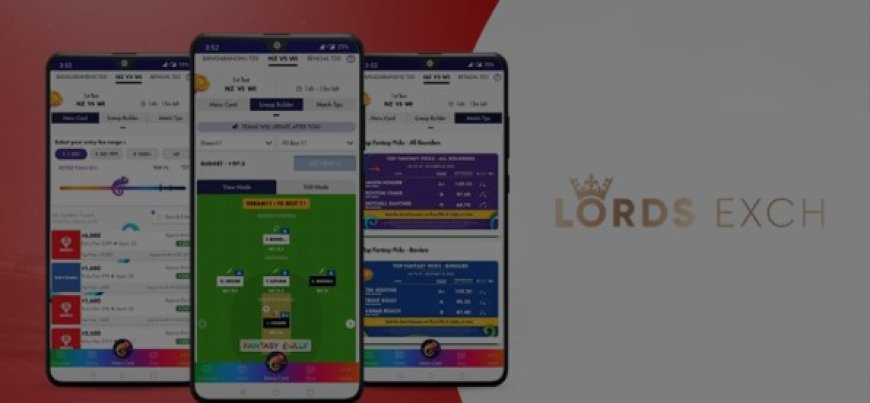 Unlocking the Kingdom: Lords Exchange Login and the Fantasy Cricket Adventure