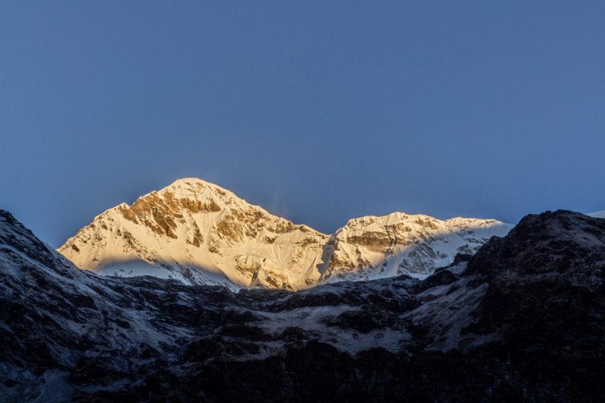 Pindari Glacier