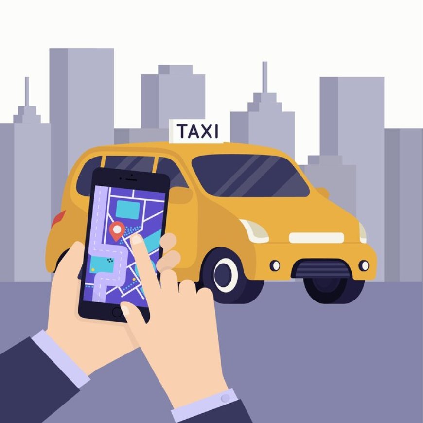 El camino asequible hacia el éxito del taxi bajo demanda: explore soluciones prediseñadas