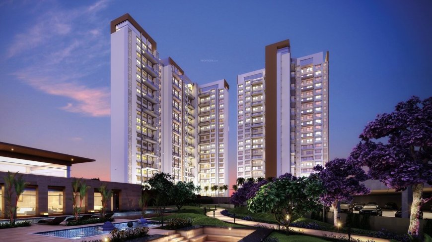 Raymond Project in Chembur Mumbai: A Real Estate Marvel