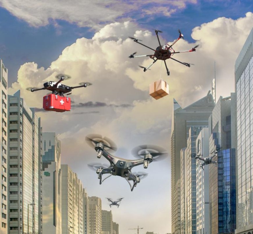 Unmanned Traffic Management (UTM) Market Size, Share, Trends, Analysis, and Forecast 2024-2031