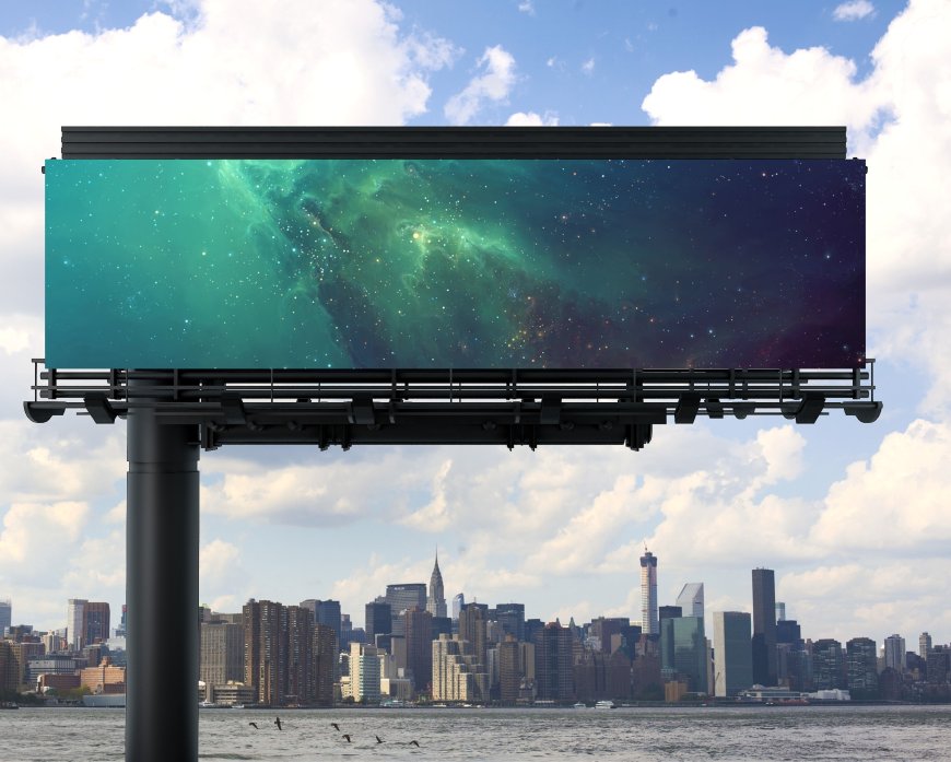 Digital Billboards: The Future of Outdoor Marketing