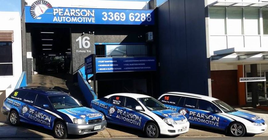 Maximize The Lifespan Of Your Car: The Importance Of Regular Servicing With Pearson Automotive