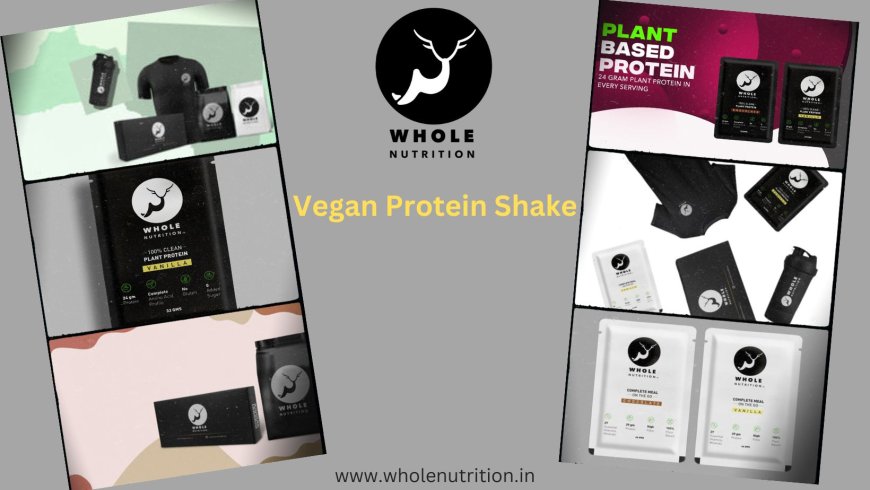 Discover the Perfect Vegan Protein Shake: The Best Vegan Protein Powder for Your Health