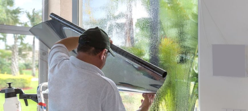 What You Need to Know About Home Window Tinting