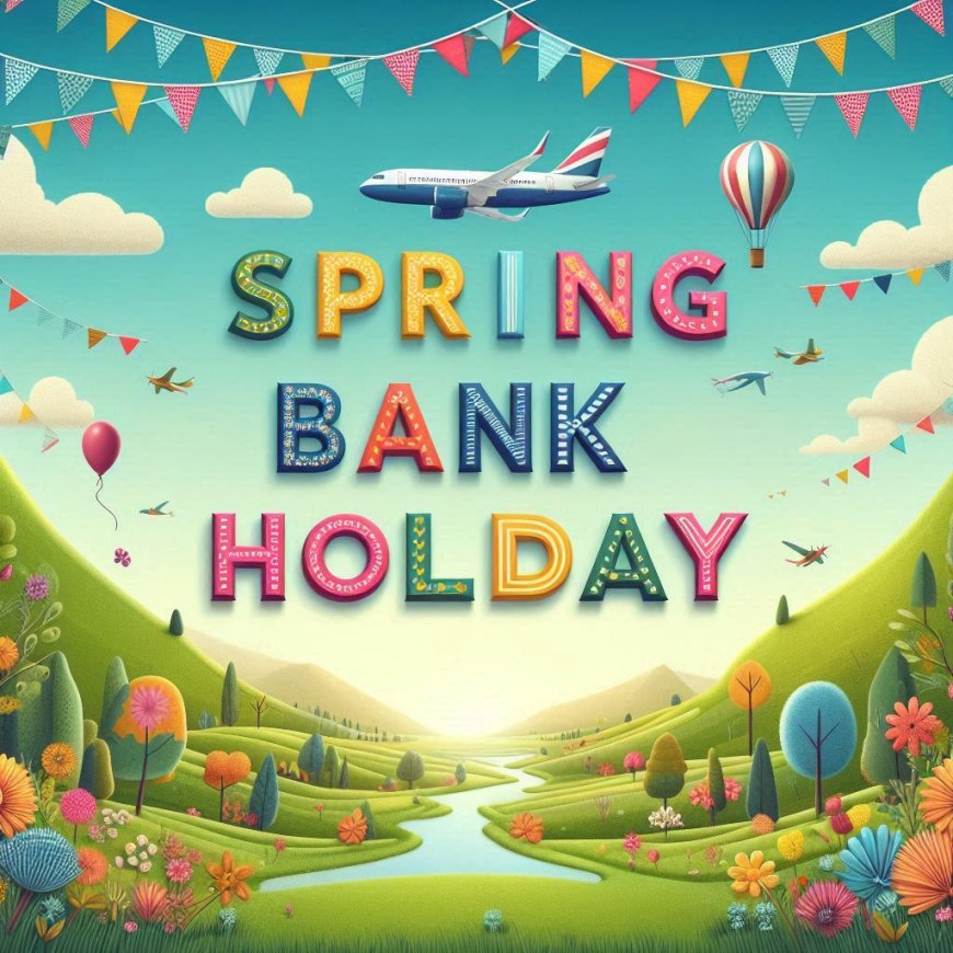 Discover the Best Spring Bank Holiday Deals for 2024