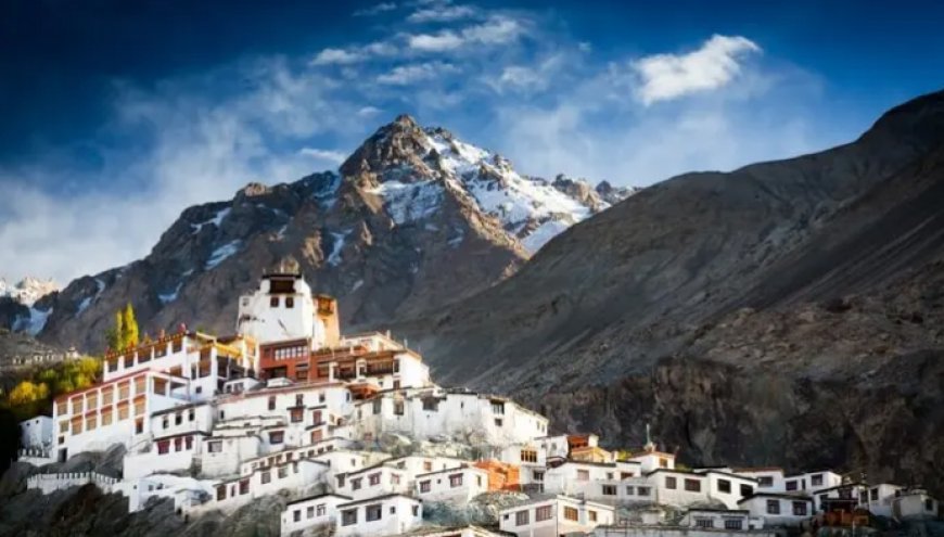 Book Leh Ladakh Travel Packages from Mumbai - NatureWings Holidays