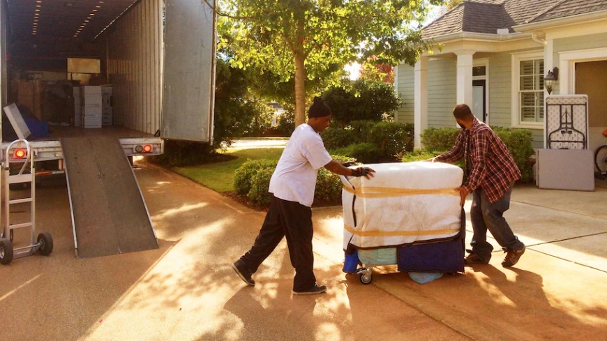 Residential Moving in Durham, NC