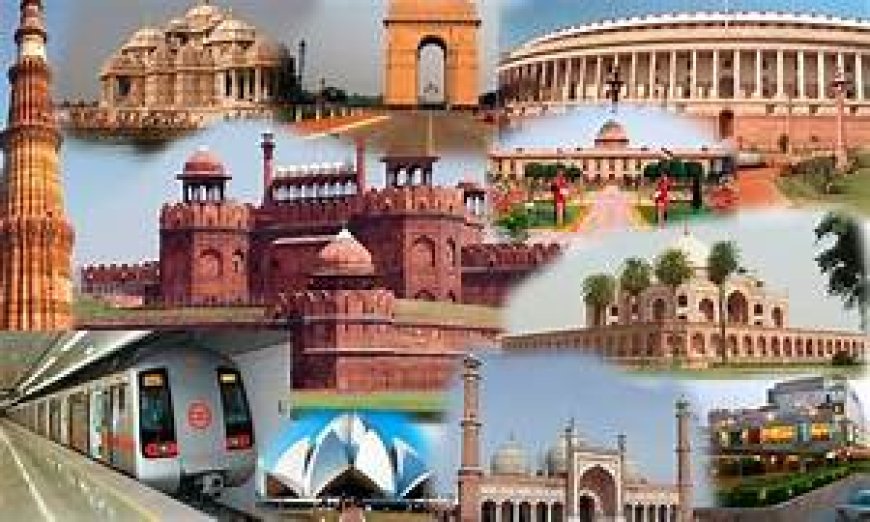 Tour to Delhi