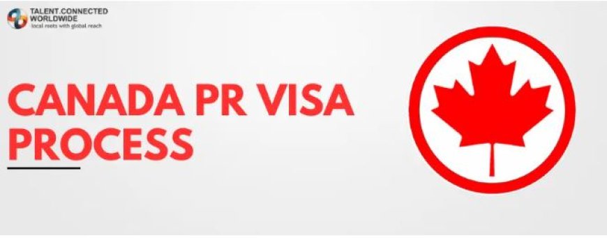 How to Apply for Canada PR from India