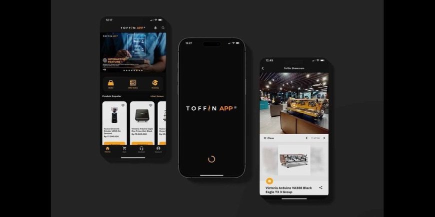 App of the Month: Toffin App's Smart F & B Solutions