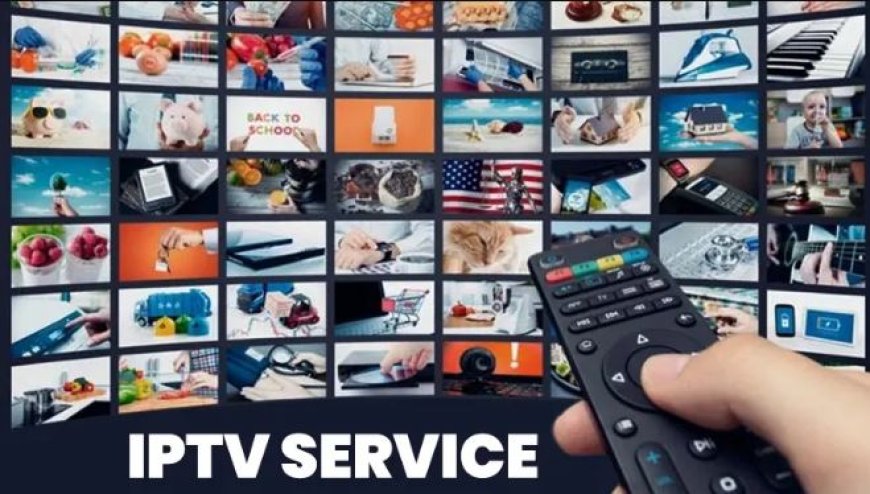 Buy IPTV Ireland: Revolutionizing Entertainment with Cutting-Edge IPTV Service