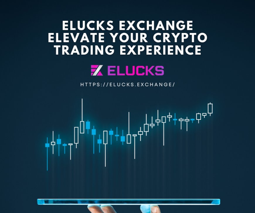 Introducing Elucks: A Trusted Cryptocurrency Exchange