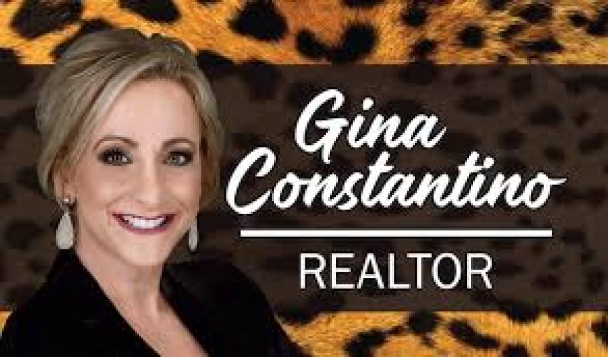 The Top Real Estate Agent in Louisiana: Gina Constantino