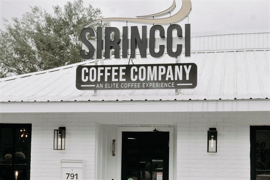 Sirincci Coffee Company: Elevating the Coffee Experience in Louisiana