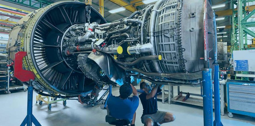 Aviation Engine MRO Market Analysis with Economics Slowdown Impact on Business Growth, and Forecast 2023-2030