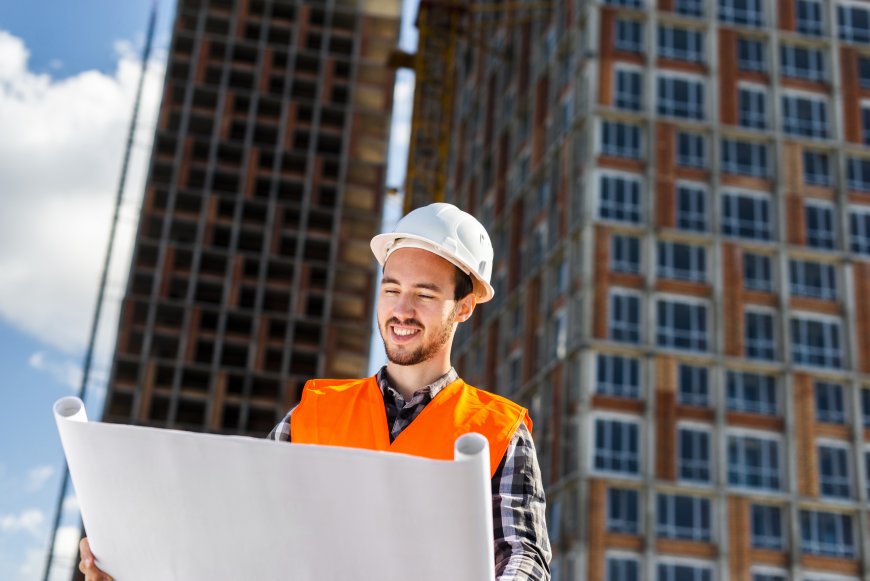 5 Benefits of Choosing a Contractor for Commercial Construction