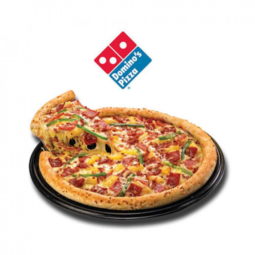 Domino's Pakistan: Your One-Stop Shop for Legendary Pizza Feasts 