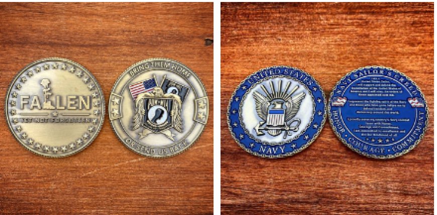 The Legacy and Significance of Military Challenge Coins