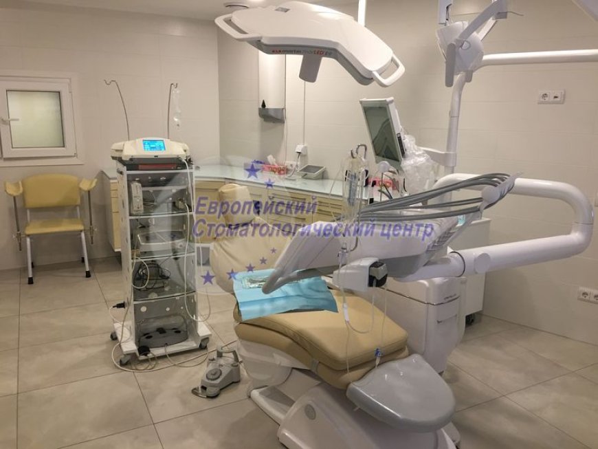 European Stomatology Centre: Leading Dental Care in Ukraine