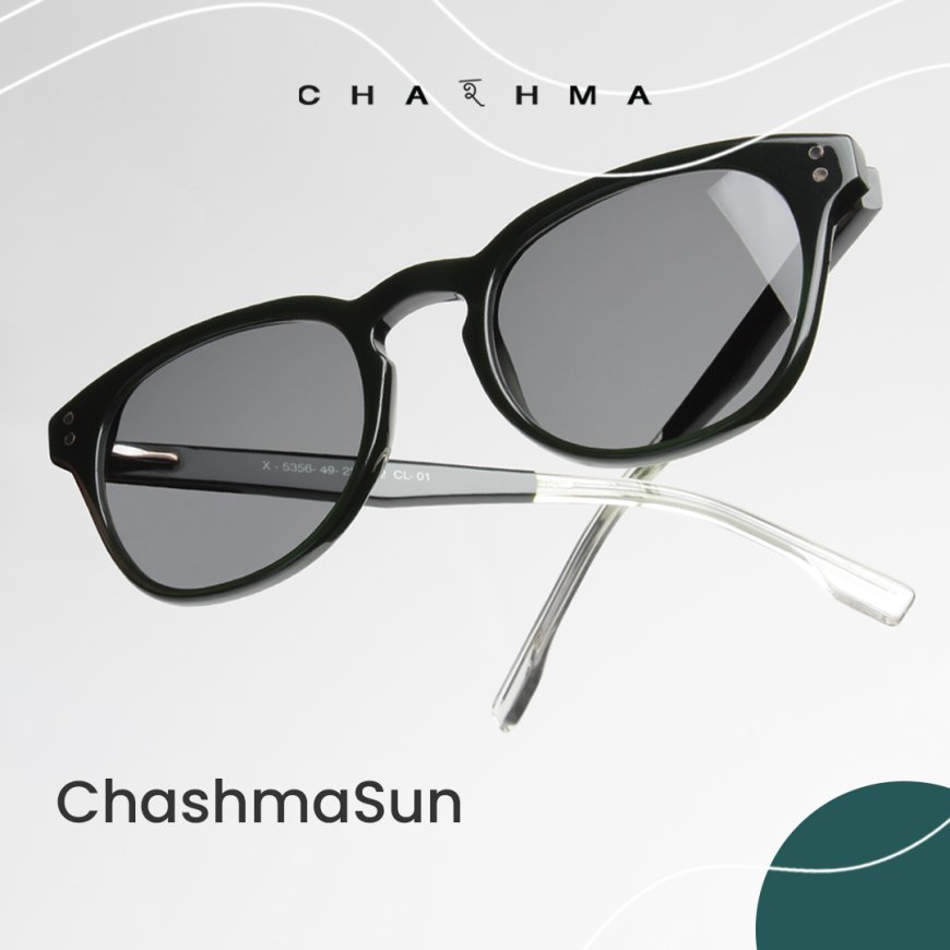 Buy Luxury Sunglasses For Men Only at Chashma