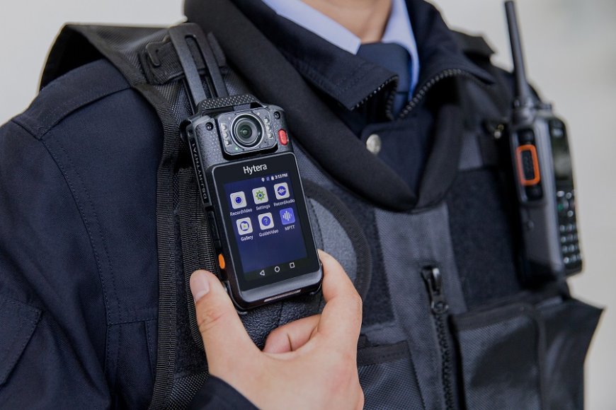 Body-Worn Camera Market To Observe Rugged Expansion By 2032