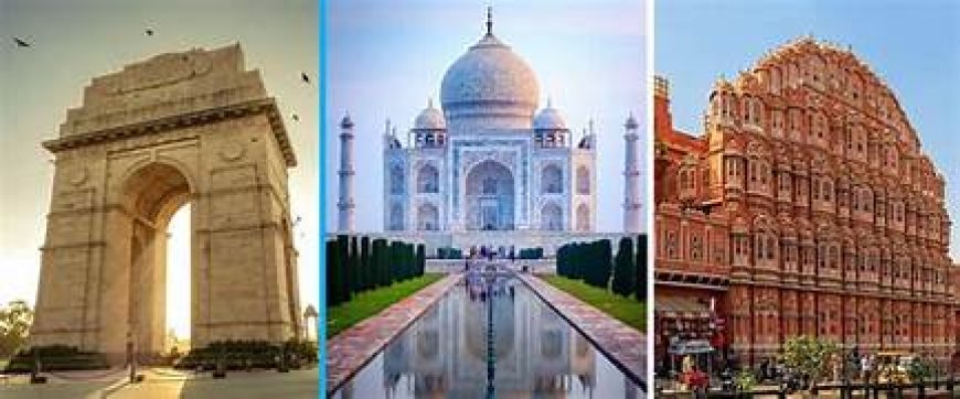 Delhi Jaipur Agra Tour Packages