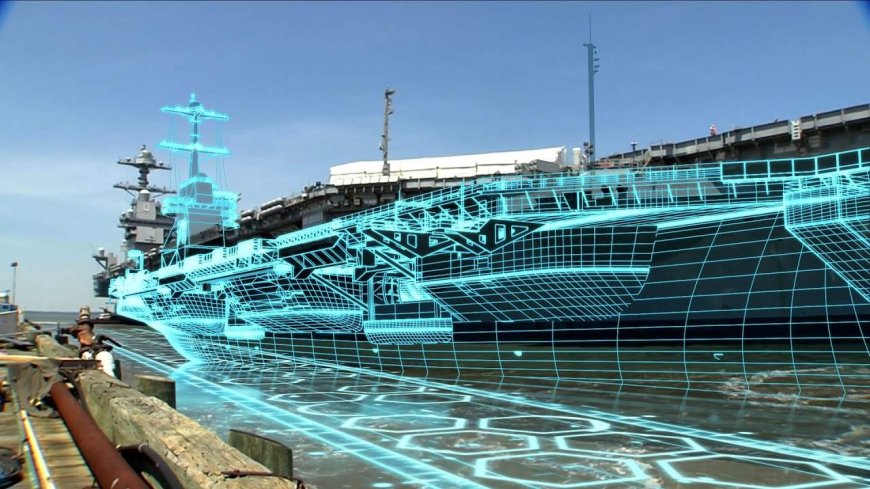 Digital Shipyard Market Analysis with Economics Slowdown Impact on Business Growth, and Forecast 2023-2030