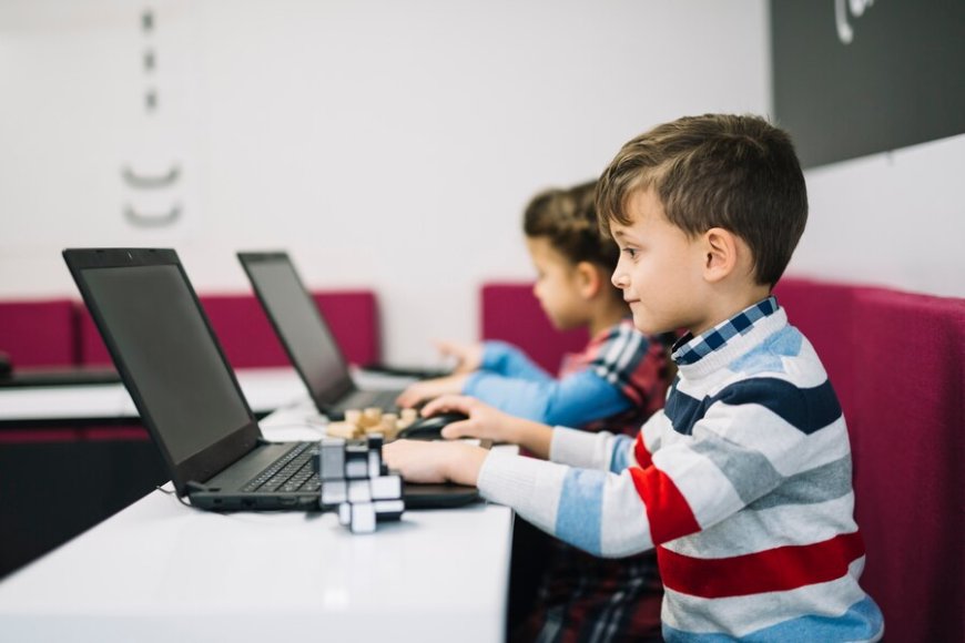 Importance of Coding Training for Kids