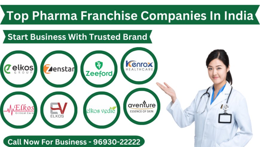 Top Pharma Franchise Company