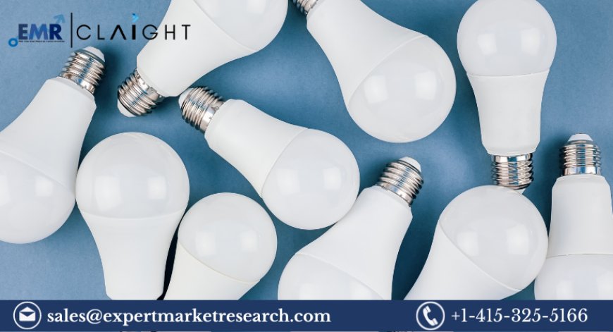 Indian LED Lighting Market: Bright Prospects and Growth Insights for 2024-2032