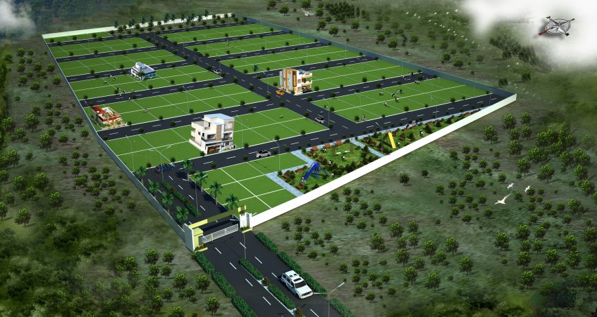 New Launch Projects by Shriram Plots Doddaballapur in Bangalore