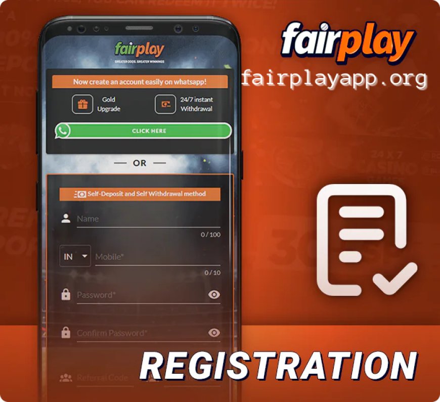 How to Login to Fairplay App: Quickly and Securely