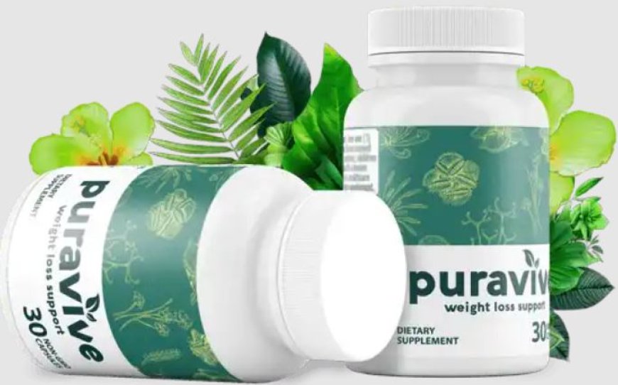 Puravive in 2024: Revolutionizing Weight Reduction