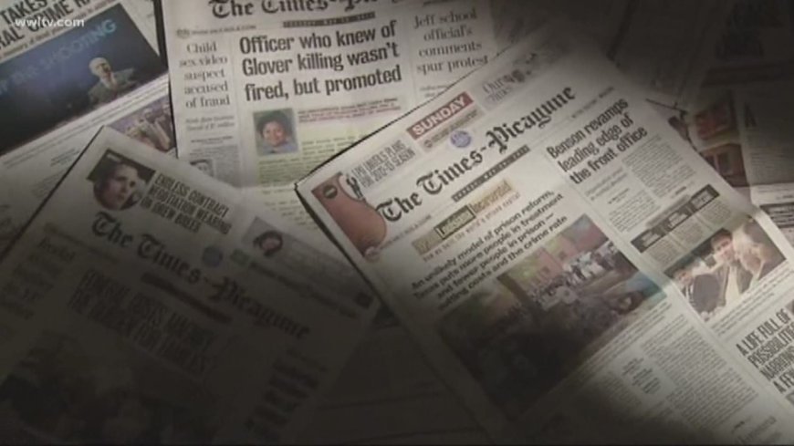 The New Orleans Times: Your Independent Source for New Orleans News