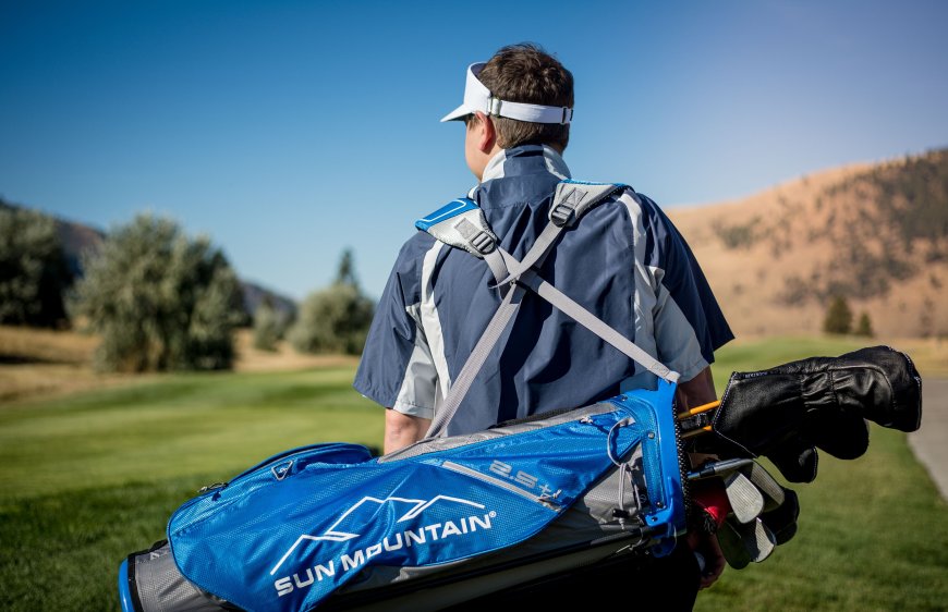 Modifying Your Golf Game: Designing a Distinctive Custom Golf Bag