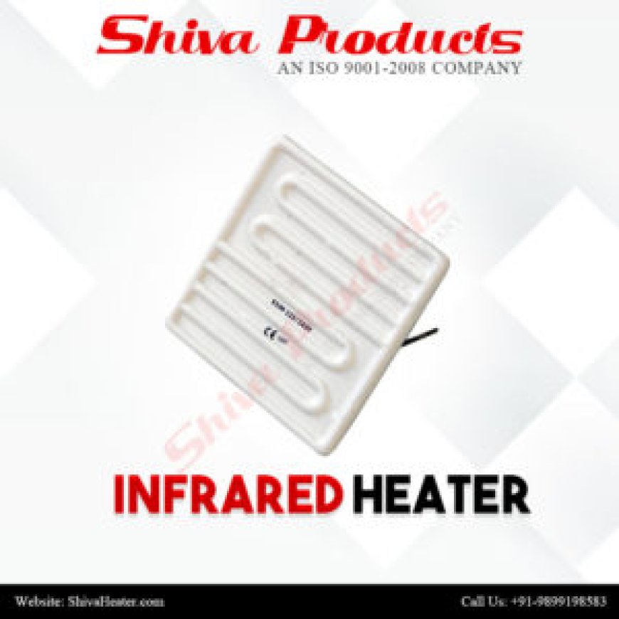 The Ultimate Guide to Understanding Infrared Heater Technology