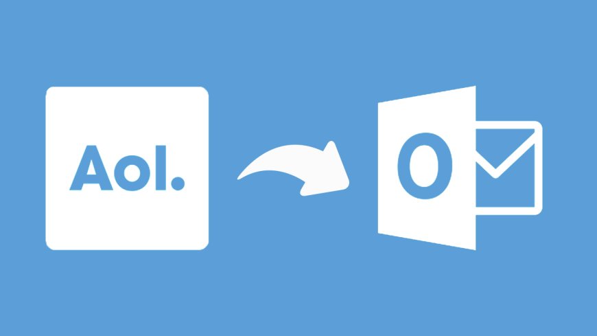 Method to Export AOL to Outlook PST Format