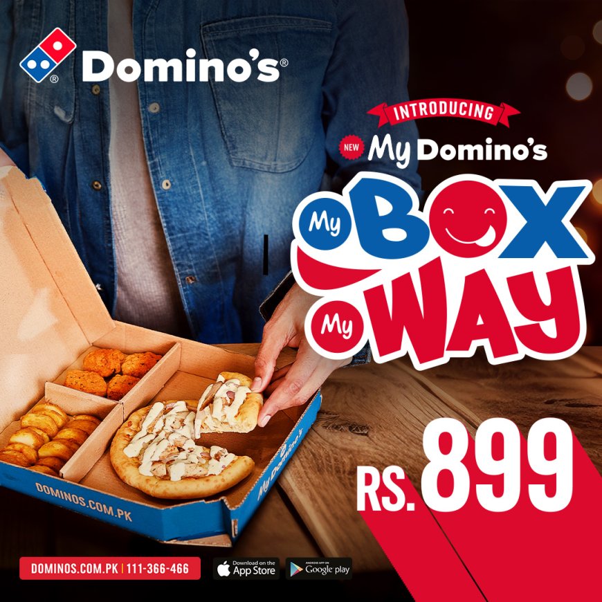 Unveiling the Delicious Truth: A Guide to Domino's Pakistan Pizza Price 