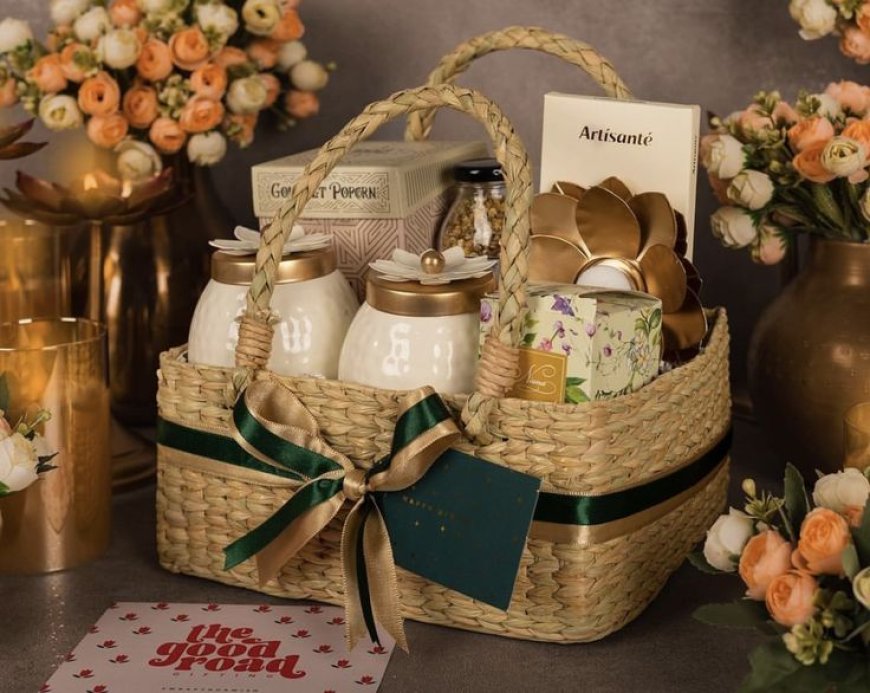 Customized Hampers: Tailor-Made Gifts to Suit Every Taste and Preference