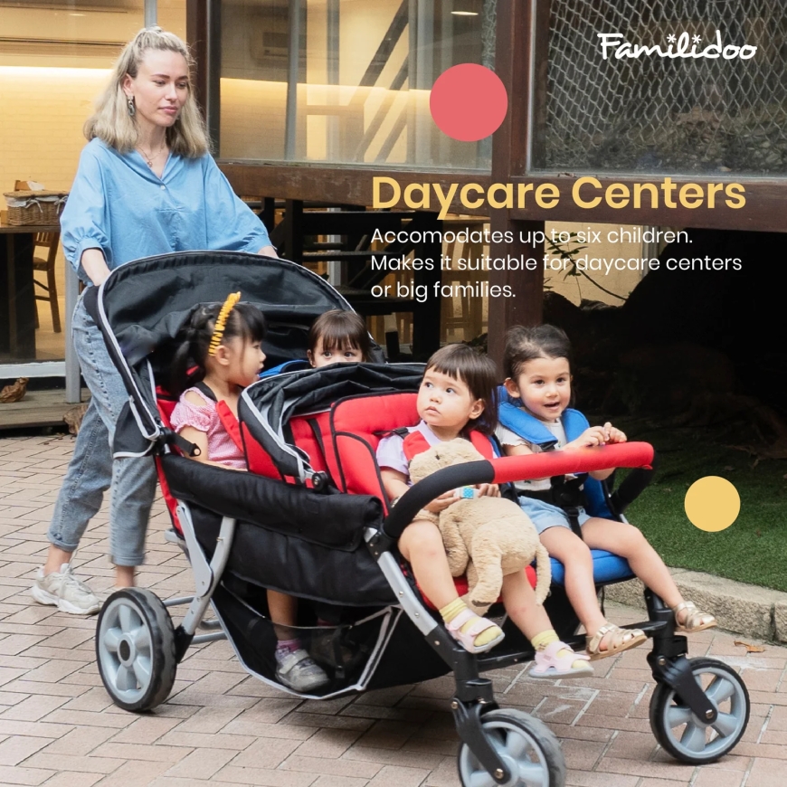 Quality Care Starts Here: The Importance of Investing in Daycare Supplies