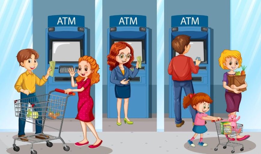 Unveiling the Success Behind the Flourishing ATM Business in the UK